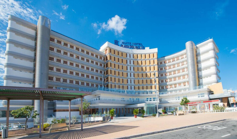 Suitehotel Playa Del Ingl�s