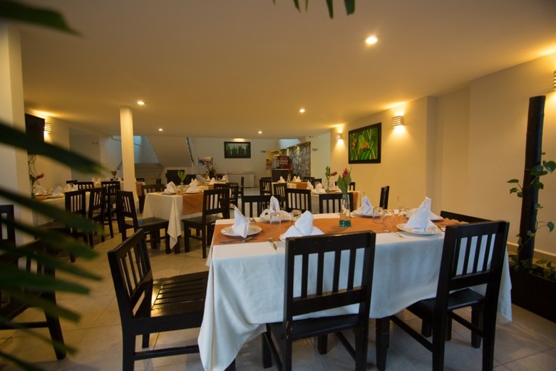 Hotel Tulija Express