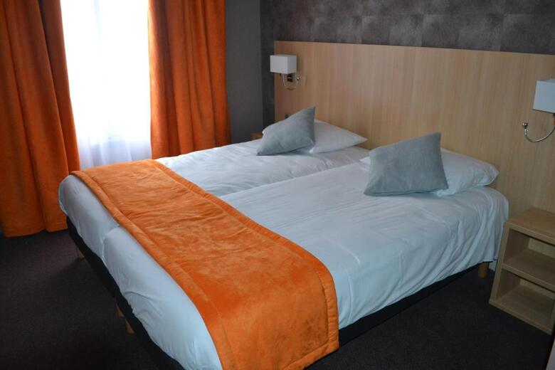 Quality Hotel De Europe Reims & Spa