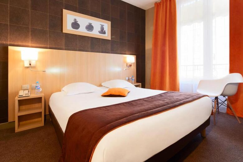 Quality Hotel De Europe Reims & Spa