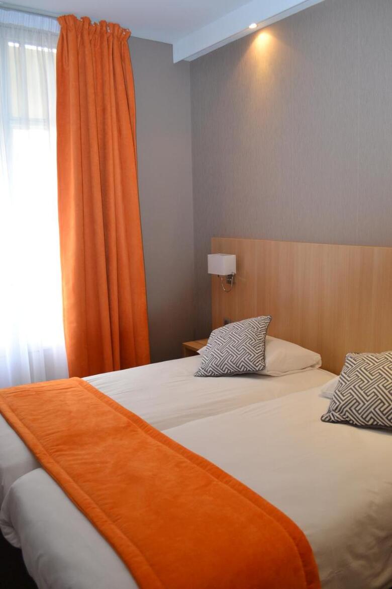 Quality Hotel De Europe Reims & Spa