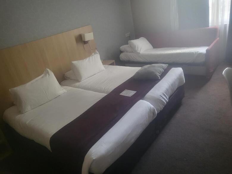 Quality Hotel De Europe Reims & Spa