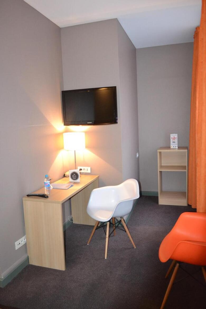 Quality Hotel De Europe Reims & Spa