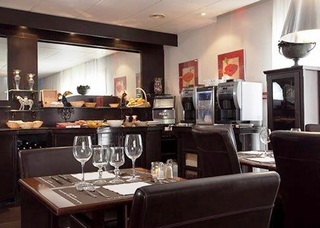 Comfort Hotel Cergy Pontoise