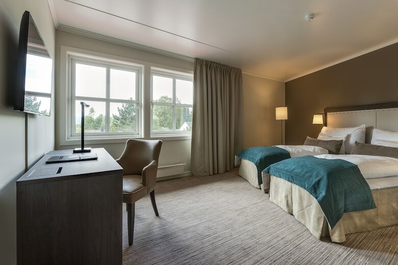 Clarion Hotel Oslo Airport