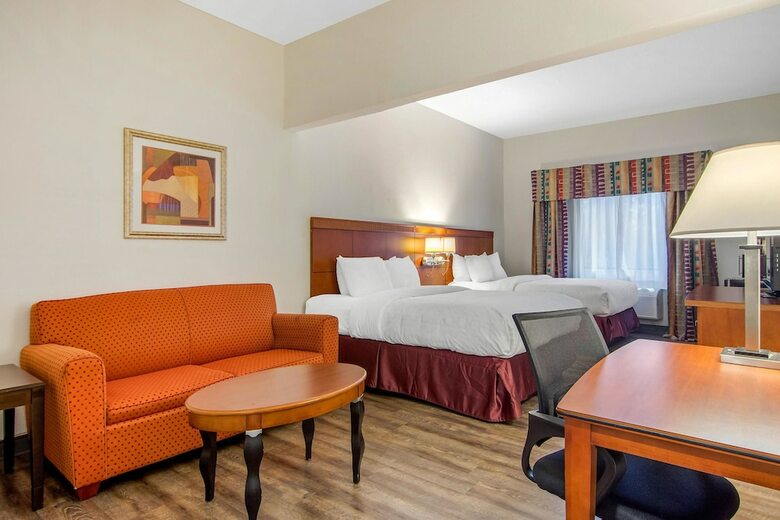 Hotel Comfort Suites Gwinnett Place