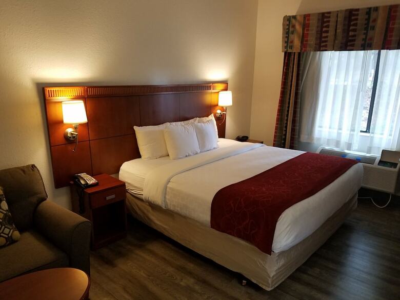 Hotel Comfort Suites Gwinnett Place