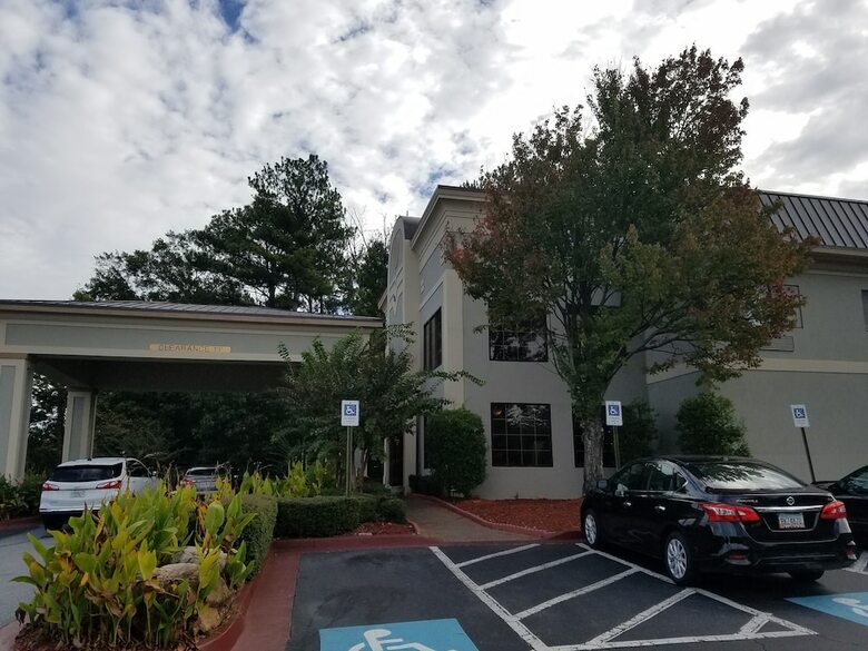 Hotel Comfort Suites Gwinnett Place