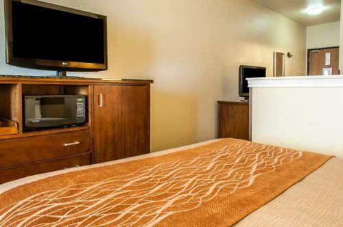 Hotel Comfort Inn Midtown (ruidoso)