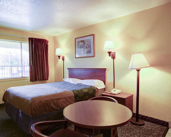 Hotel Econo Lodge Marcos