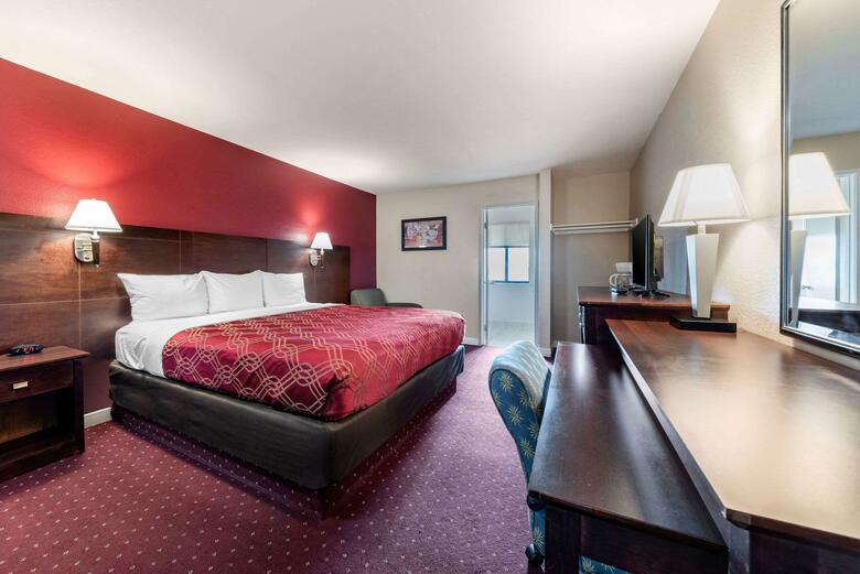 Hotel Econo Lodge Bay Breeze