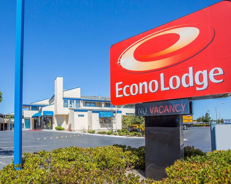 Hotel Econo Lodge Bay Breeze