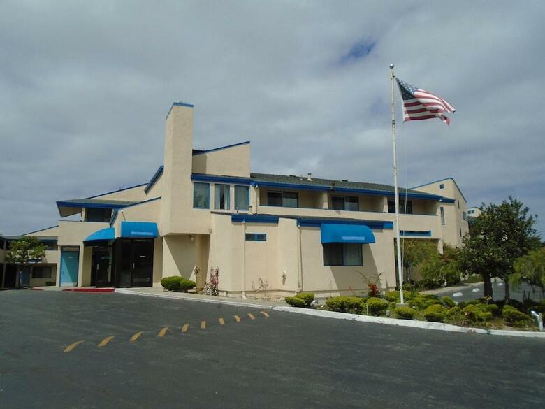 Hotel Econo Lodge Bay Breeze