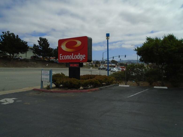 Hotel Econo Lodge Bay Breeze