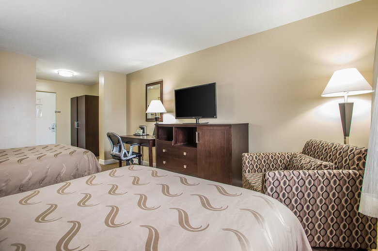 Hotel Quality Inn O'hare Airport (Duplicate 102454)