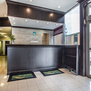 Hotel Quality Inn O'hare Airport (Duplicate 102454)