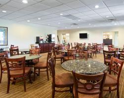 Hotel Comfort Inn Monticello