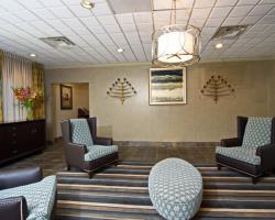 Hotel Comfort Inn Monticello