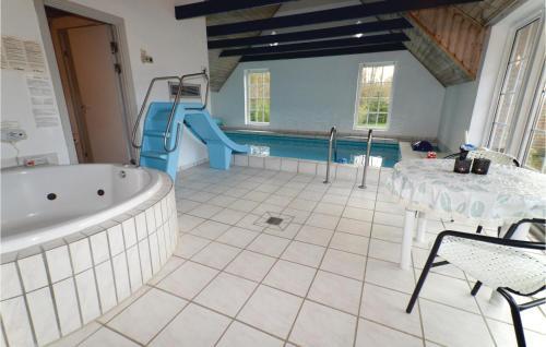 Holiday Home Trifoliumvej V�ggerl�se XI
