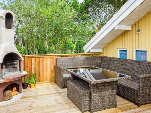 Four-bedroom Holiday Home In V�ggerl�se 5