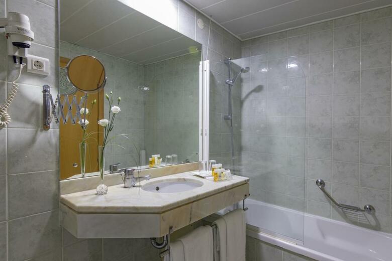 Hotel Luna Esperan�a Centro
