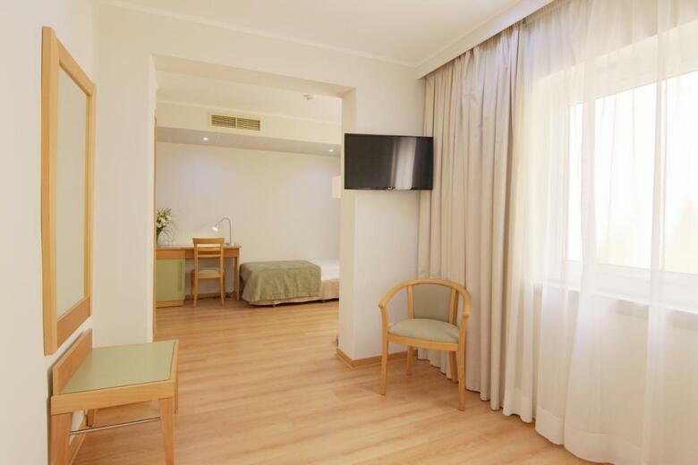 Hotel Luna Esperan�a Centro