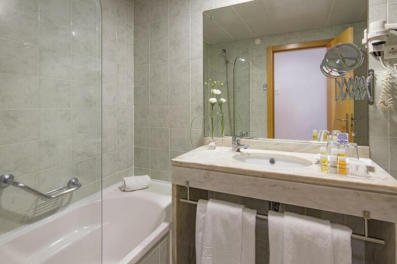 Hotel Luna Esperan�a Centro
