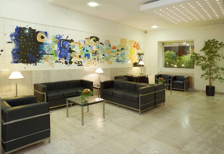 Hotel Luna Esperan�a Centro