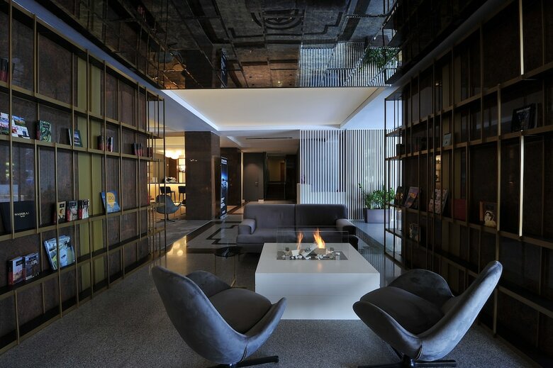 Hotel Crystal Palace