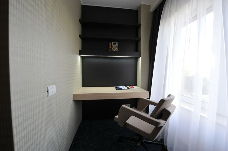 Hotel Crystal Palace