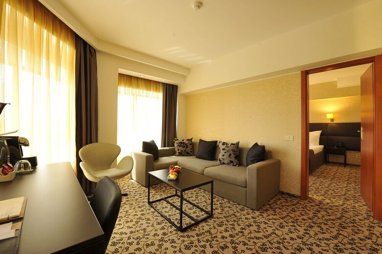Hotel Crystal Palace