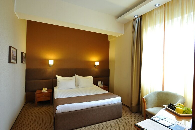 Hotel Crystal Palace