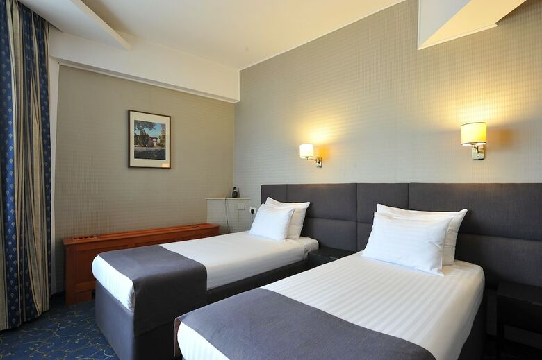 Hotel Crystal Palace