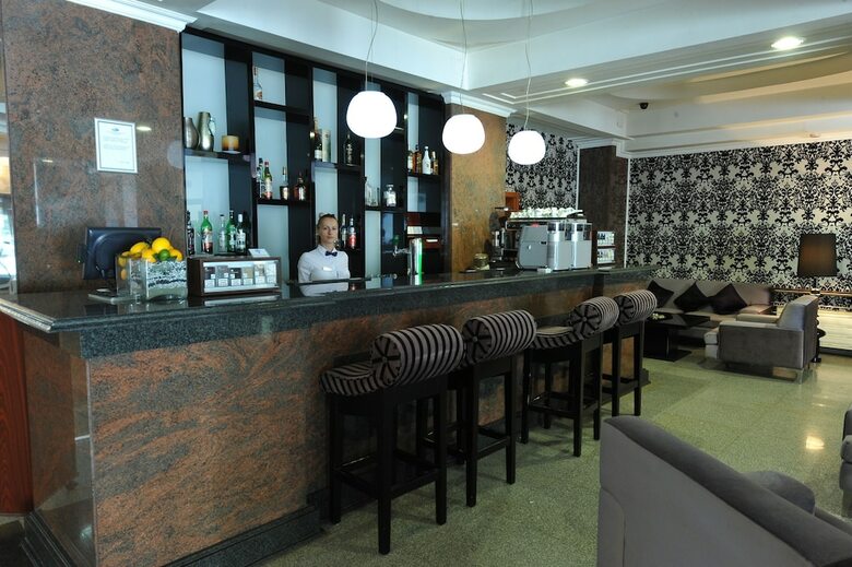 Hotel Crystal Palace