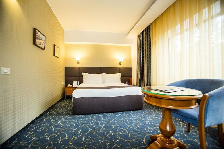 Hotel Crystal Palace