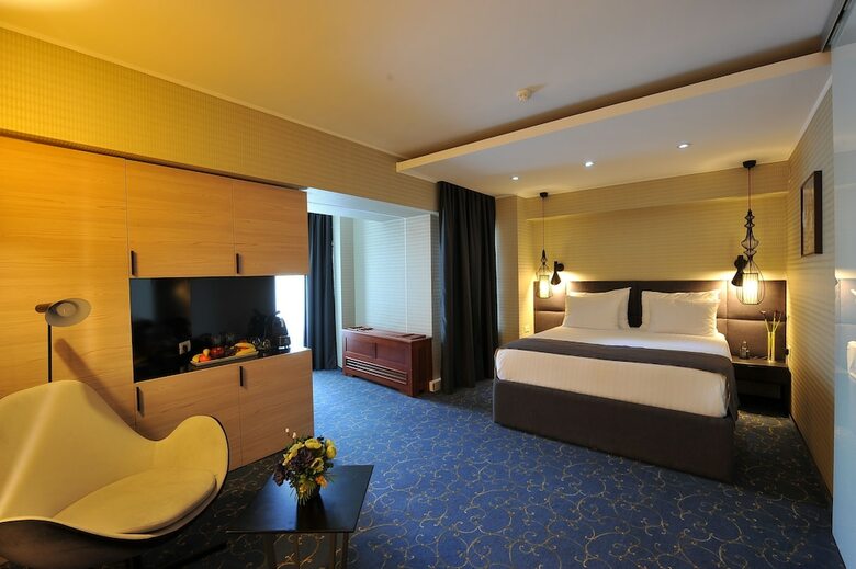Hotel Crystal Palace