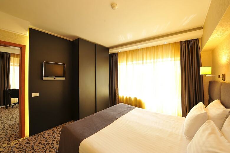 Hotel Crystal Palace