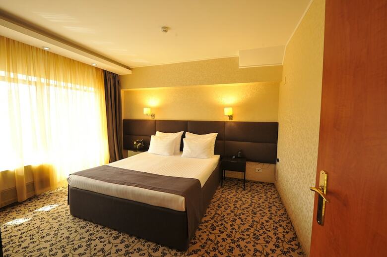 Hotel Crystal Palace
