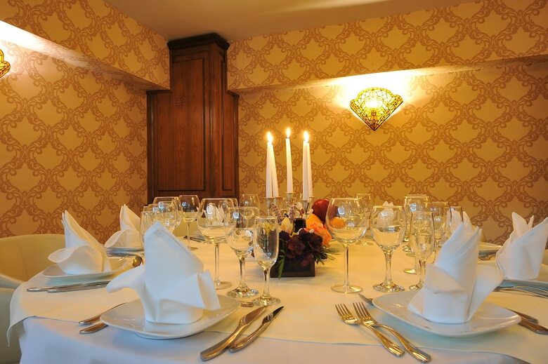 Hotel Crystal Palace