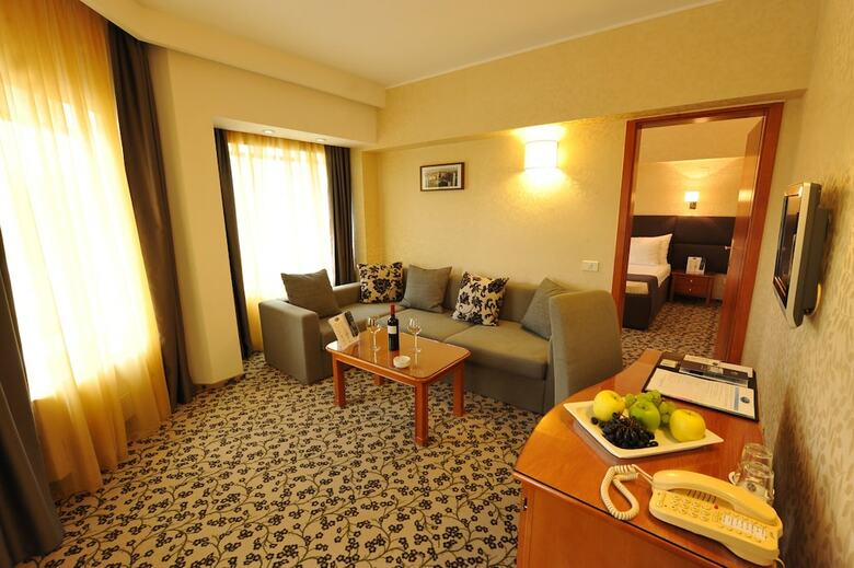 Hotel Crystal Palace