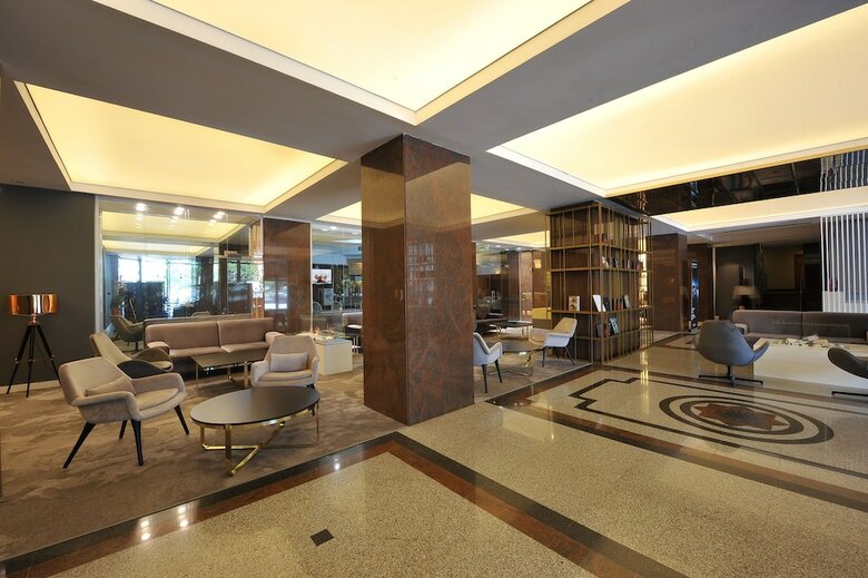 Hotel Crystal Palace