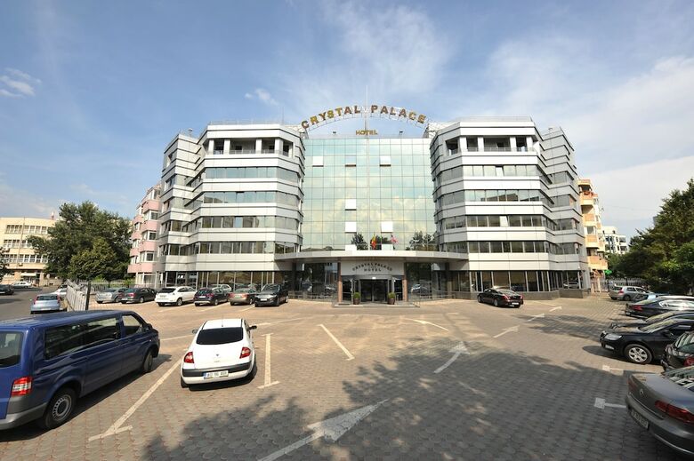 Hotel Crystal Palace