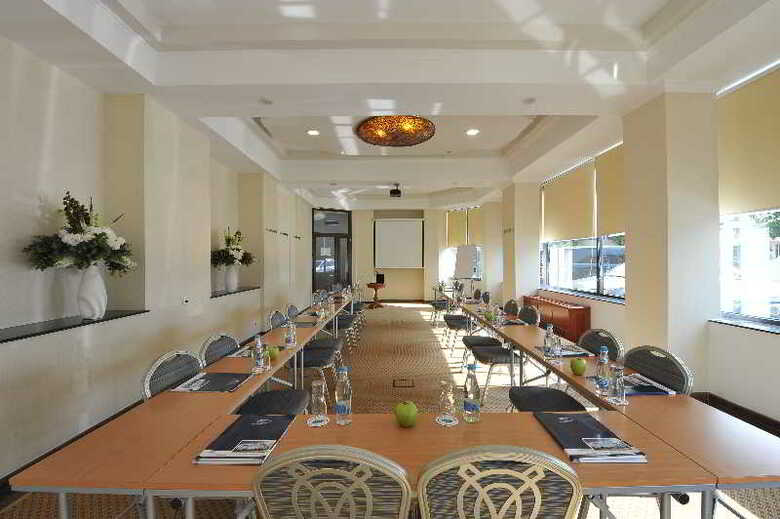 Hotel Crystal Palace