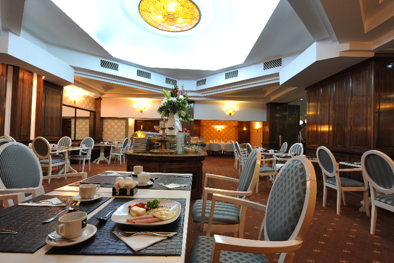 Hotel Crystal Palace