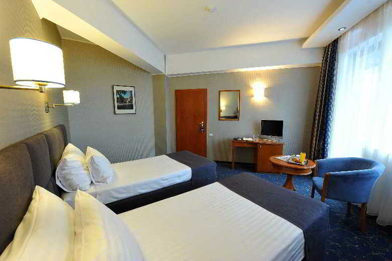 Hotel Crystal Palace