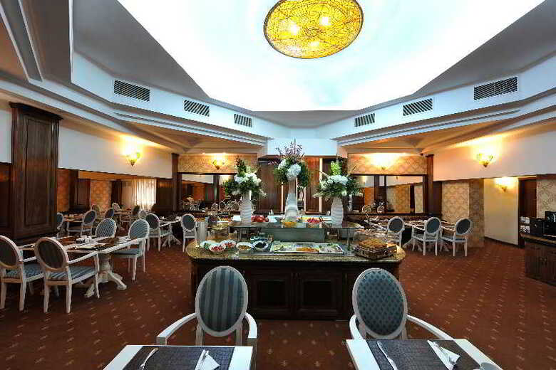 Hotel Crystal Palace