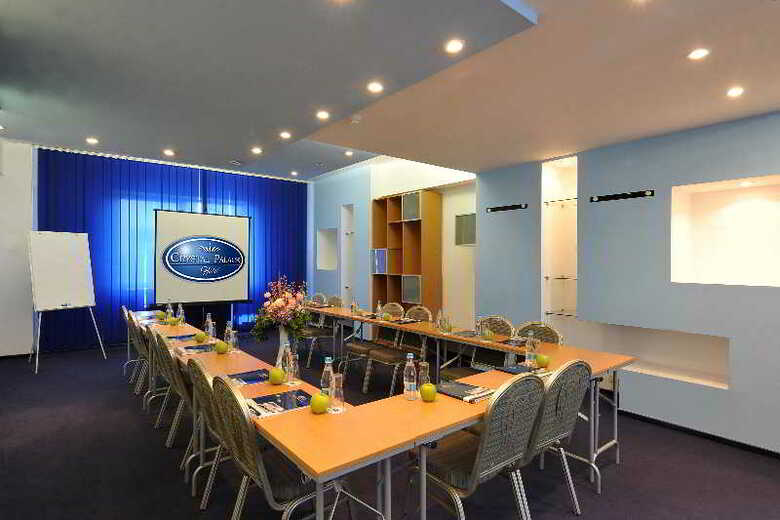 Hotel Crystal Palace