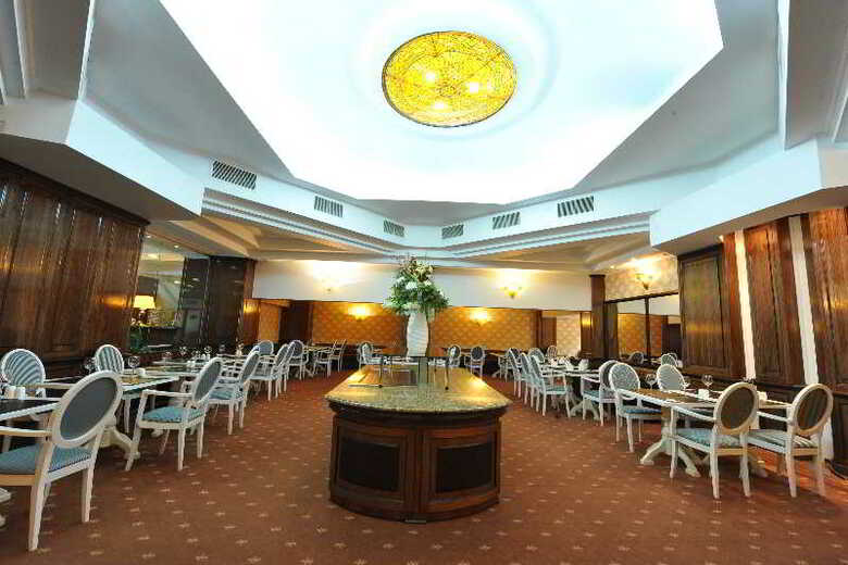 Hotel Crystal Palace
