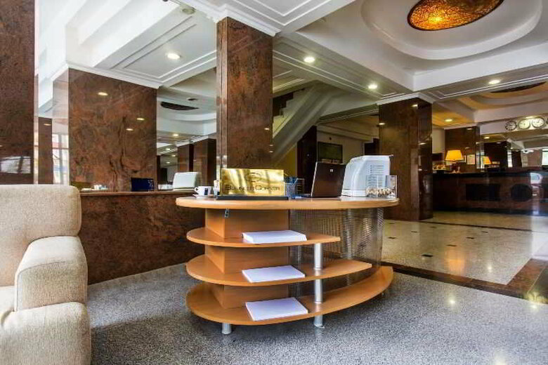 Hotel Crystal Palace