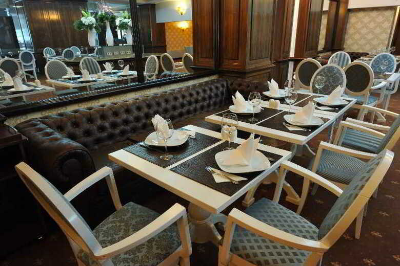 Hotel Crystal Palace